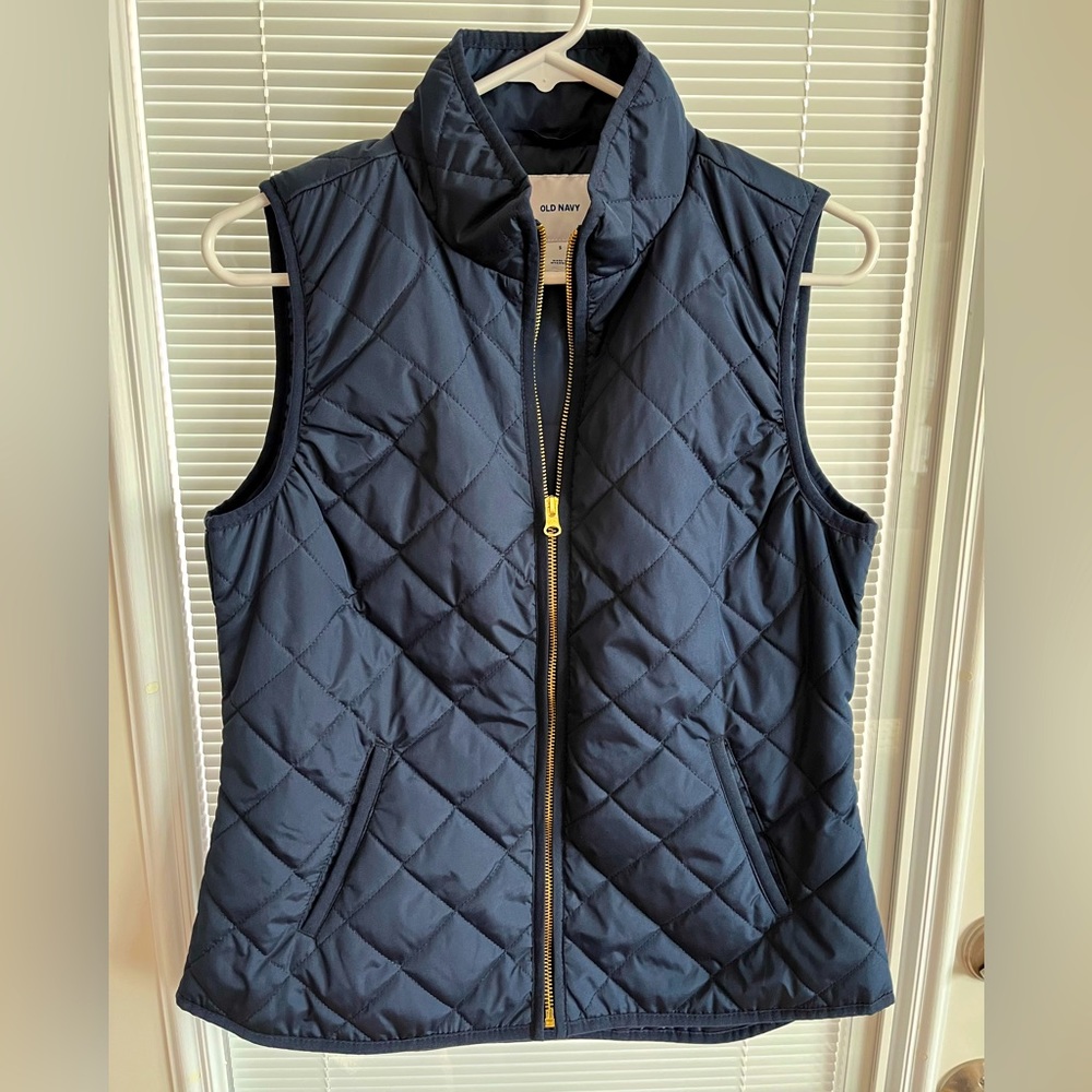 Old Navy Vest - Size Small